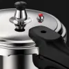 Multi-functional pressure cooker, household soup and meat stewing quick-cooking pot, essential kitchen necessities, kitchenware HR1135-3 details Picture